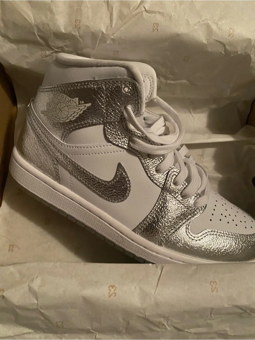 Nike aj low
